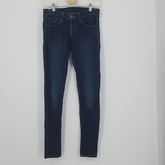 Flying Monkey Platinum Dark Wash Jeans - Picture 1 of 11